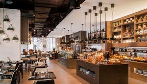 Cafe 302 - from its website at Café 302 in Abu Dhabi