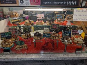 Cinnaholic at Cinnaholic in Boca Raton