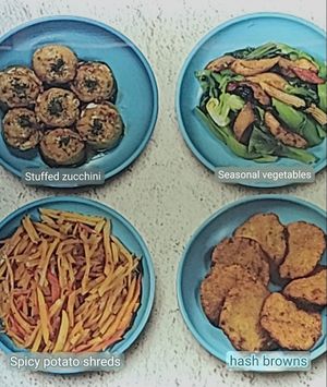  at Gohappy Veggie 同樂素食 in Kowloon