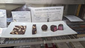  at La fuente de chocolate in San Juan Del Sur