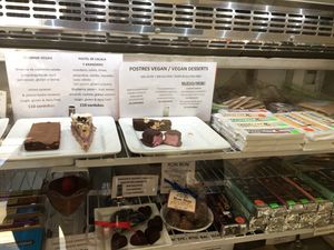 Your choice  at La fuente de chocolate in San Juan Del Sur