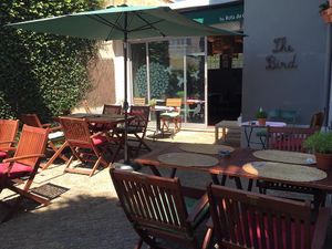 Exterior (from social media) at The Bird in Porto