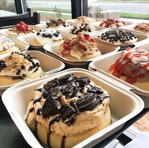 Cinnaholic  at Cinnaholic in Indian Trail