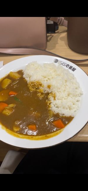  at CoCo Ichibanya - Nishishinjuku in Tokyo