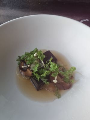  at O Bar and Dining in Sydney