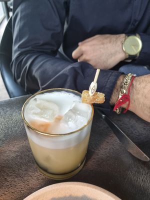  at O Bar and Dining in Sydney