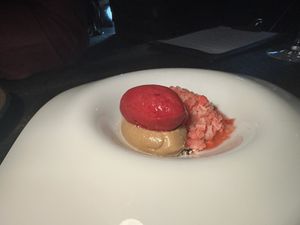   at O Bar and Dining in Sydney