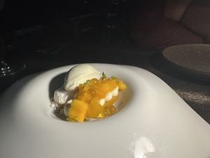   at O Bar and Dining in Sydney