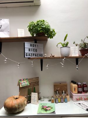 Cute Atmosphere ? @renegaderaquel at Adhana in Santiago