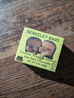 Best vegan chocolate at Great Basin Community Food Co-op in Reno