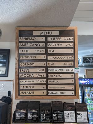 No City coffee shop upstairs at Great Basin Community Food Co-op in Reno