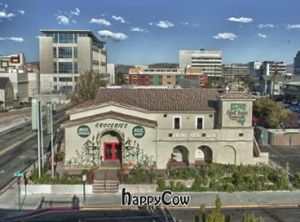 The Co-op's new location as of Feb 2012. at Great Basin Community Food Co-op in Reno