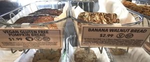 Pumpkin & Banana Bread at Great Basin Community Food Co-op in Reno
