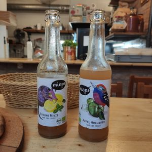 Limonades at Pizza Punk in Brno