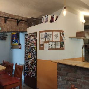 Interior 1 at Pizza Punk in Brno