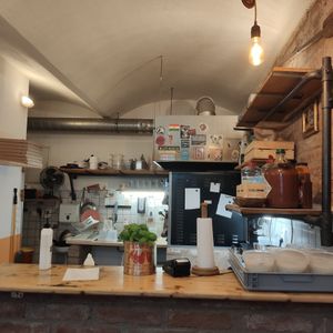 Interior 2 at Pizza Punk in Brno