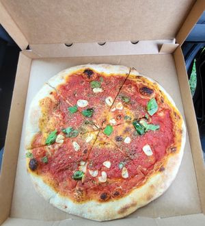  at Pizza Punk in Brno