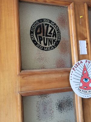  at Pizza Punk in Brno