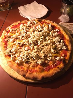 Pizza punk  at Pizza Punk in Brno