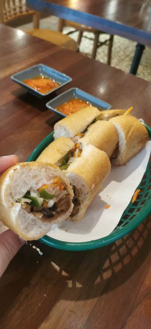  at Madame Mai in Jakarta