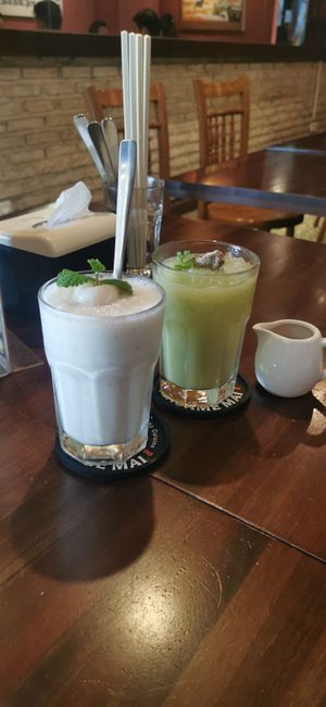  at Madame Mai in Jakarta