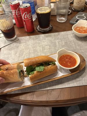   at Madame Mai in Jakarta