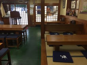 Inside! at Flowers - Tachibana in Hiroshima