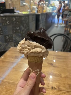   at Oggi in Barcelona