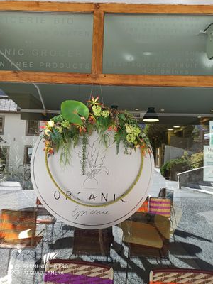 Organic at Organic Epicerie in Chamonix-mont-blanc