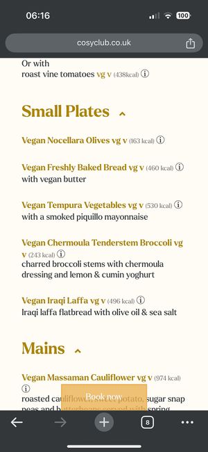   at The Cosy Club in Stamford