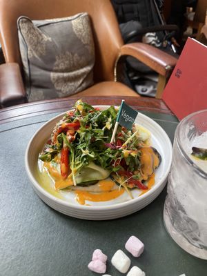   at The Cosy Club in Stamford