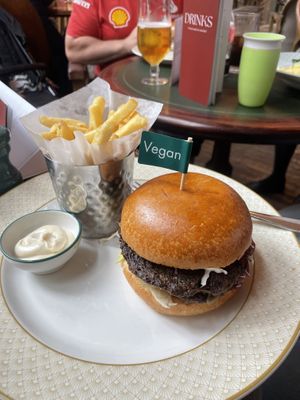   at The Cosy Club in Stamford