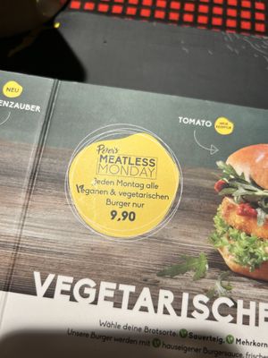   at Peter Pane - Invalidenstr in Berlin