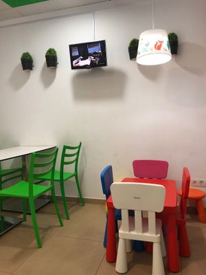 Big space at Vegacos in Castellon De La Plana