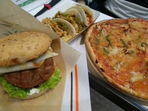 Lunch at Vegacos in Castellon De La Plana