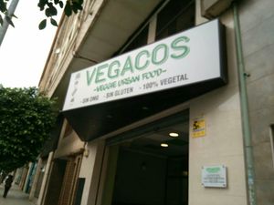 💚 En Castelló. at Vegacos in Castellon De La Plana