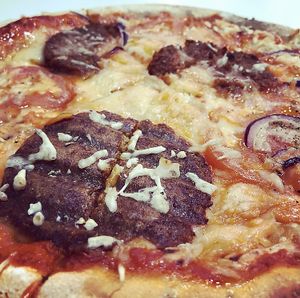 Beyond Pizza at Vegacos in Castellon De La Plana