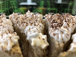 Coffe Cake at Vegacos in Castellon De La Plana