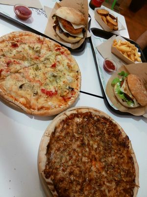 💚 Todo buenísimo. at Vegacos in Castellon De La Plana