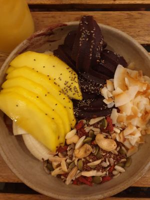  at Sarnies in Central Singapore