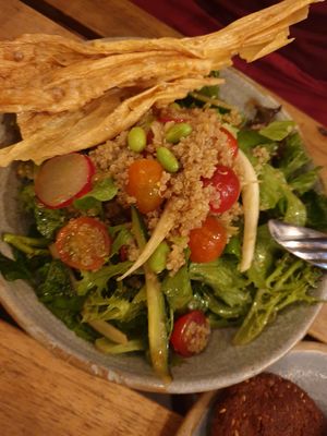  at Sarnies in Central Singapore