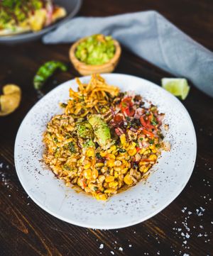 Vegan Bowl  at Hook & Lime in Omaha