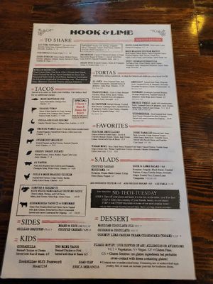  at Hook & Lime in Omaha