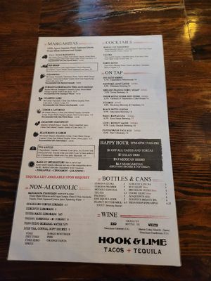  at Hook & Lime in Omaha