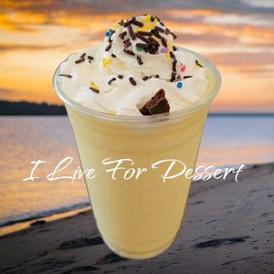 @I Live For Dessert the Pina Colada Mocktail is a delightful blend that brings the tropical flavors right to your cup! @ilivefordessert.com at I Live For Dessert in Livermore