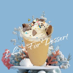 Banana and Peach This Flavor Can Be a Smoothie, Slushy, Fruit Spritzer or Italian Soda. @ilivefordessert.com at I Live For Dessert in Livermore