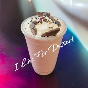 Strawberry & Banana Smoothies, Italian Sodas & Slushies
www.ilivefordessert.com at I Live For Dessert in Livermore