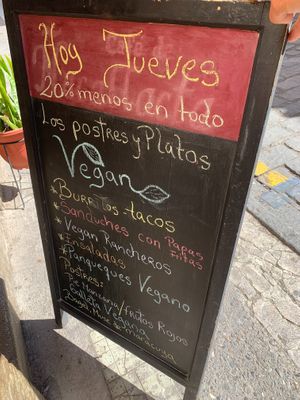 :) at Cafe de Nucallacta in Cuenca