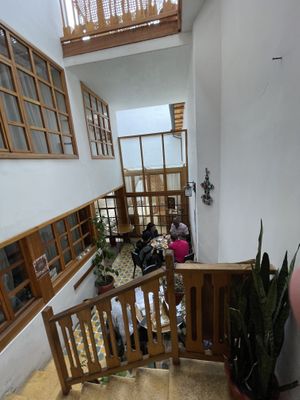 Seating area 2 at Cafe de Nucallacta in Cuenca