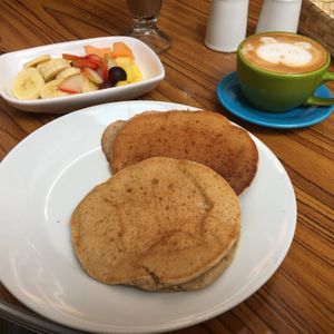   at Cafe de Nucallacta in Cuenca